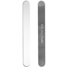 Charger l'image dans la galerie, KIT DE LIME À ONGLES EN ACIER INOXYDABLE SILKLINE - SLSSNFKITC

