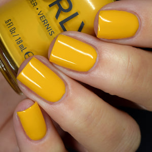 Vernis à ongles ORLY - Collection Day Trippin - Here Comes The Sun - 18 ml