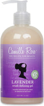Load image into Gallery viewer, Camille Rose Lavender Crush Defining Gel 12 fl oz
