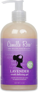 Camille Rose Lavender Crush Defining Gel 12 fl oz