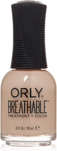 Orly Breathable Nourishing Nude 0.6 Fluid Ounce