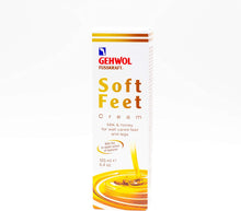 Load image into Gallery viewer, Gehwol Soft Feet Cream, 4.4 oz
