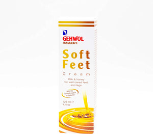 Gehwol Soft Feet Cream, 4.4 oz