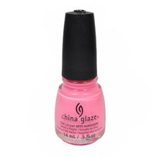 Charger l'image dans la galerie, CHINA GLAZE 1003 SHOCKING PINK POLISH
