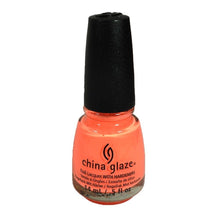 Charger l'image dans la galerie, China Glaze Polish SUN OF A PEACH - Bright Orange- CRÈME 0.5oz
