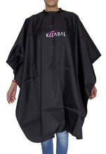 Load image into Gallery viewer, KAARAL CAPE BLACK
