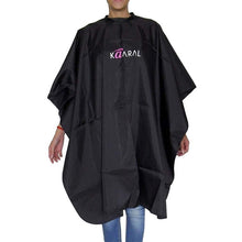 Load image into Gallery viewer, KAARAL CAPE BLACK
