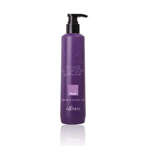 Kaaral Blonde Elevation Yellow Out Mask 300ml