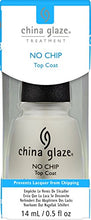Load image into Gallery viewer, China Glaze No Chip Top Coat, 0.5 oz
