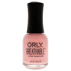 ORLY Breathable Lacquer - Treatment+Color - State of Mind Collection - You're A Doll - 0.6oz / 18ml