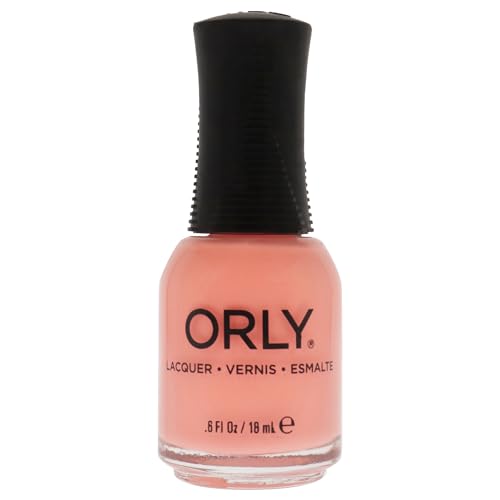Orly Neon Earth Collection Summer 2018 Nail Lacquer, after glow, 0.6 Fluid_Ounces