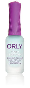 Orly Top 2 Bottom 0,3 once