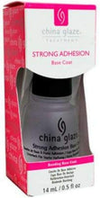 Charger l'image dans la galerie, China Glaze Strong Adhesion Base, 0.5 oz
