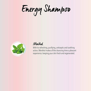 Kaaral Purify Energy Shampoo 300ml