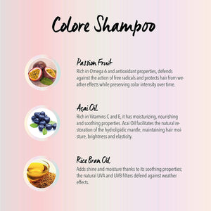 Kaaral Natura Purify Colore Protection Shampoo 300ML