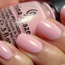 Load image into Gallery viewer, China Glaze Nail Lacquer, Go Go Pink 0.5 fl oz
