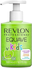 Load image into Gallery viewer, Revlon Equave Kids Conditioning Shampoo 300ml
