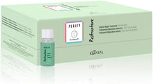Load image into Gallery viewer, Kaaral Natura Purify Restructure Intense Repair Treatment - 0.35 x 12 Vial
