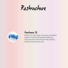 Load image into Gallery viewer, Kaaral Natura Purify Restructure Intense Repair Treatment - 0.35 x 12 Vial
