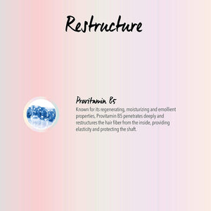 Kaaral Natura Purify Restructure Intense Repair Treatment - 0.35 x 12 Vial