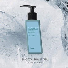 Load image into Gallery viewer, KAARAL MANNISKAN SMOOTH SHAVE GEL 150ML
