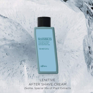 KAARAL MANNISKAN LENITIVE AFTER SHAVE CREAM 150ML