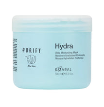 Load image into Gallery viewer, Kaaral Natural Purify Hydra Deep Moisturizing Mask 500ml
