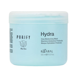 Kaaral Natural Purify Hydra Deep Moisturizing Mask 500ml