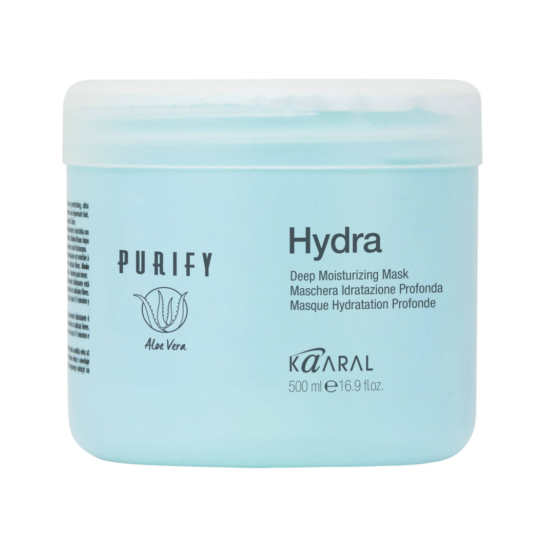 Kaaral Natural Purify Hydra Deep Moisturizing Mask 500ml