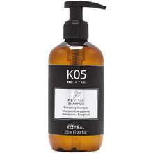 Load image into Gallery viewer, KAARAL K05 ENERGYZING Shampoo 250ML.
