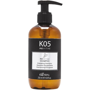 KAARAL K05 ENERGYZING Shampoo 250ML.