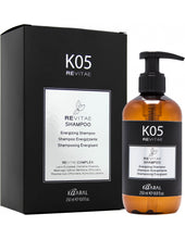 Load image into Gallery viewer, KAARAL K05 ENERGYZING Shampoo 250ML.
