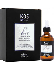KAARAL K05 THICKENING LOTION 50ML
