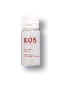 KAARAL K05 LOZIONE VIALS (12) ANTI-HAIR LOSS