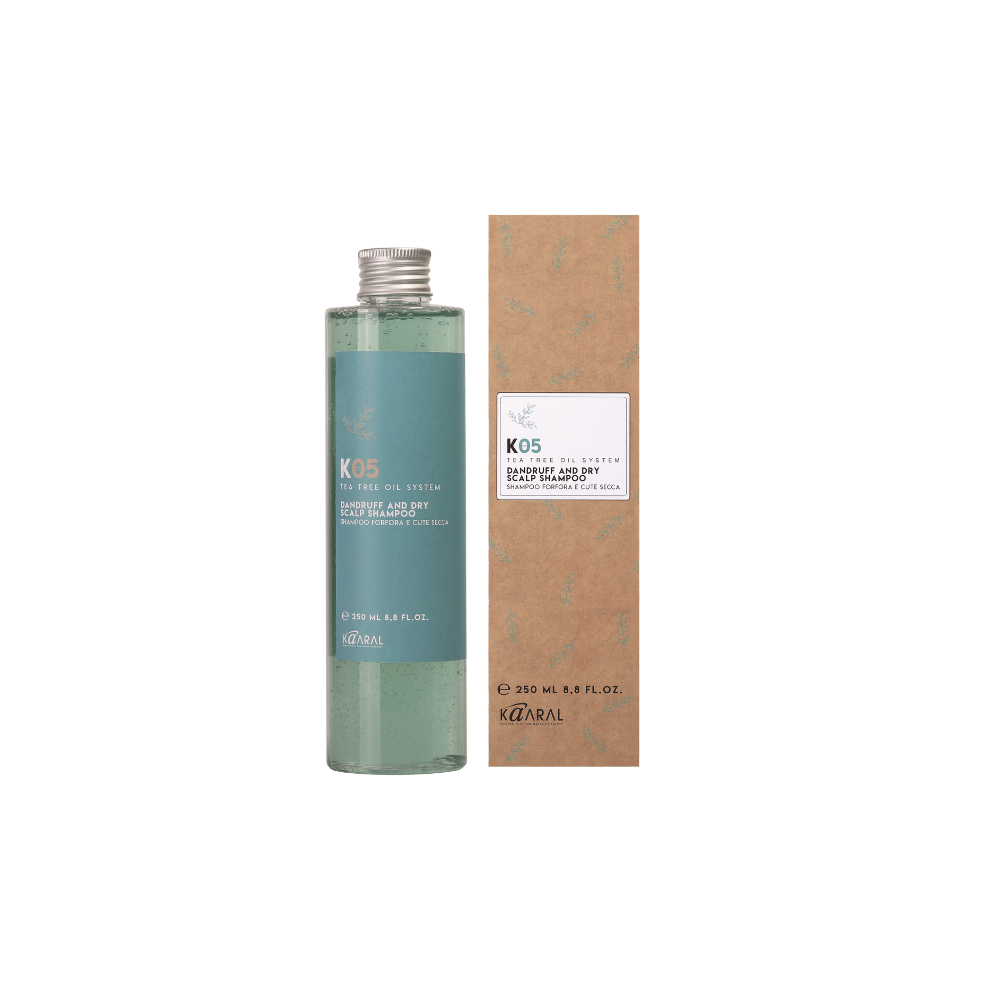 KAARAL K05 ANTI DANDRUFF SHAMPOO 250ML