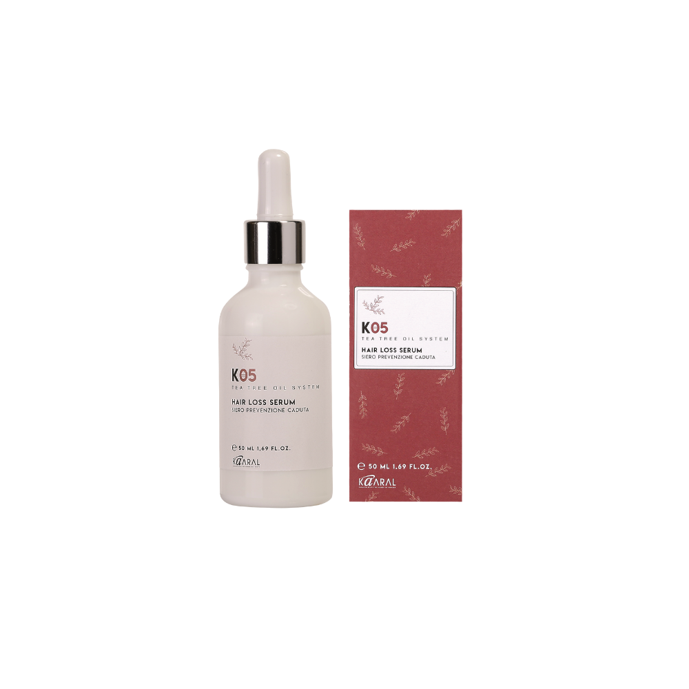 KAARAL K05 HAIR LOSS SERUM 50ML