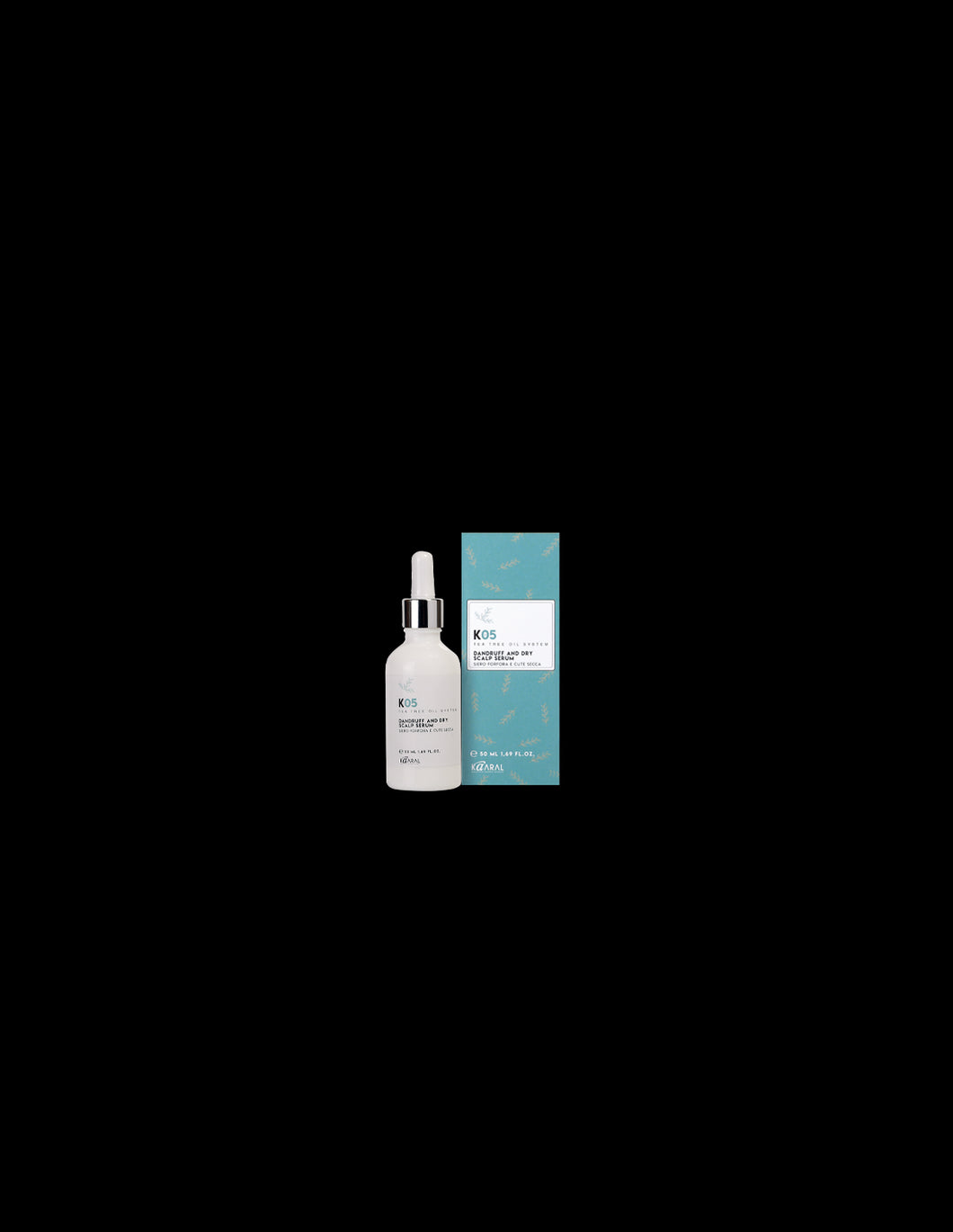 KAARAL K05 DRY DANDRUFF SERUM 50ML