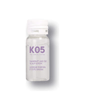 Load image into Gallery viewer, KAARAL K05 OILY DANDRUFF LOTION 12-10ML
