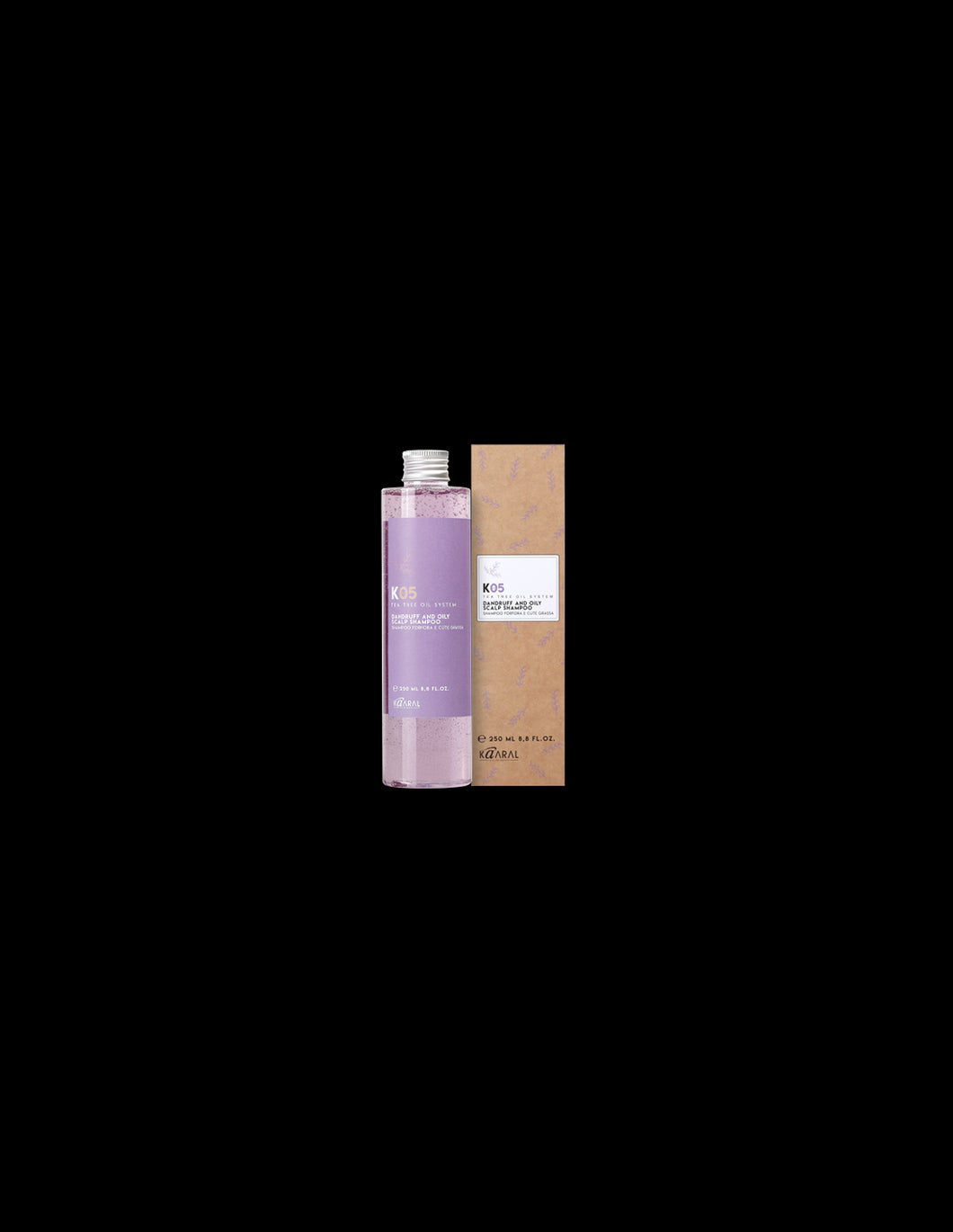 KAARAL K05 SEBUM BALANCING Shampoo 250ML