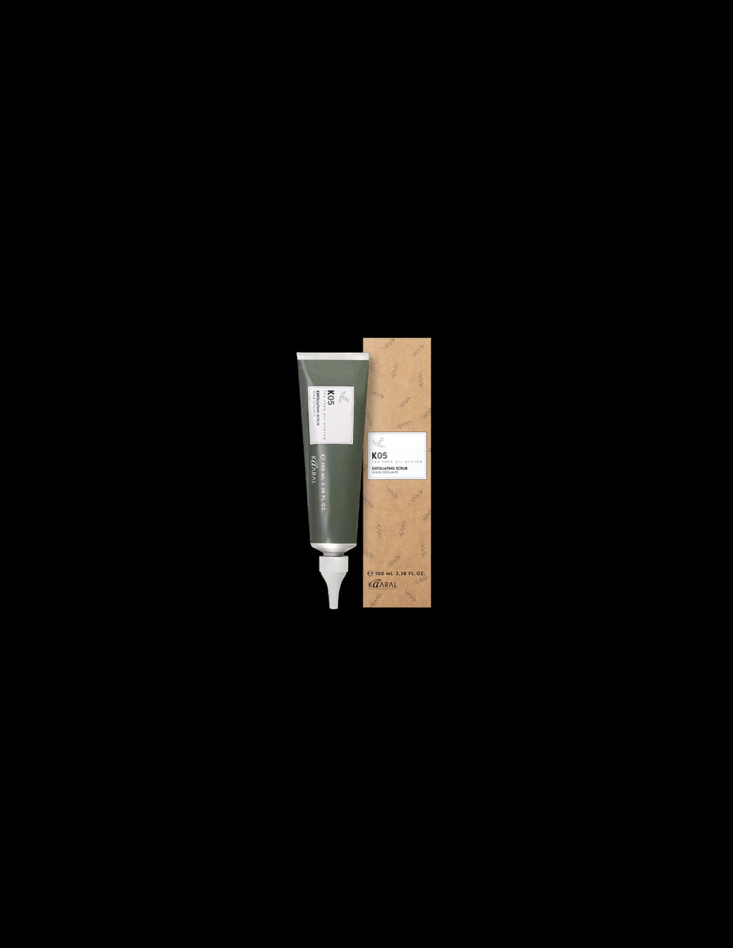 KAARAL K05 EXFOLIATING SCRUB 100ML