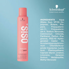 Charger l'image dans la galerie, Schwarzkopf OSIS+ GRIP 200 ml

