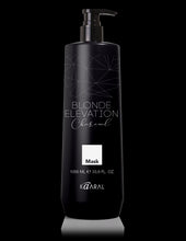 Load image into Gallery viewer, KAARAL BLONDE ELEVATION CHARCOAL MASK 1L
