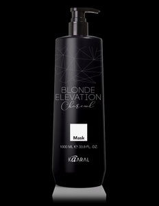KAARAL BLONDE ELEVATION CHARCOAL MASK 1L