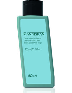 KAARAL MANNISKAN LENITIVE AFTER SHAVE CREAM 150ML