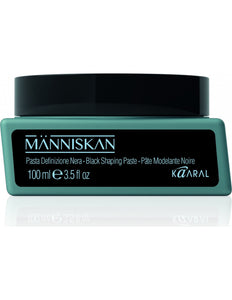 KAARAL MANNISKAN BLACK SHAPING PASTE 100ML