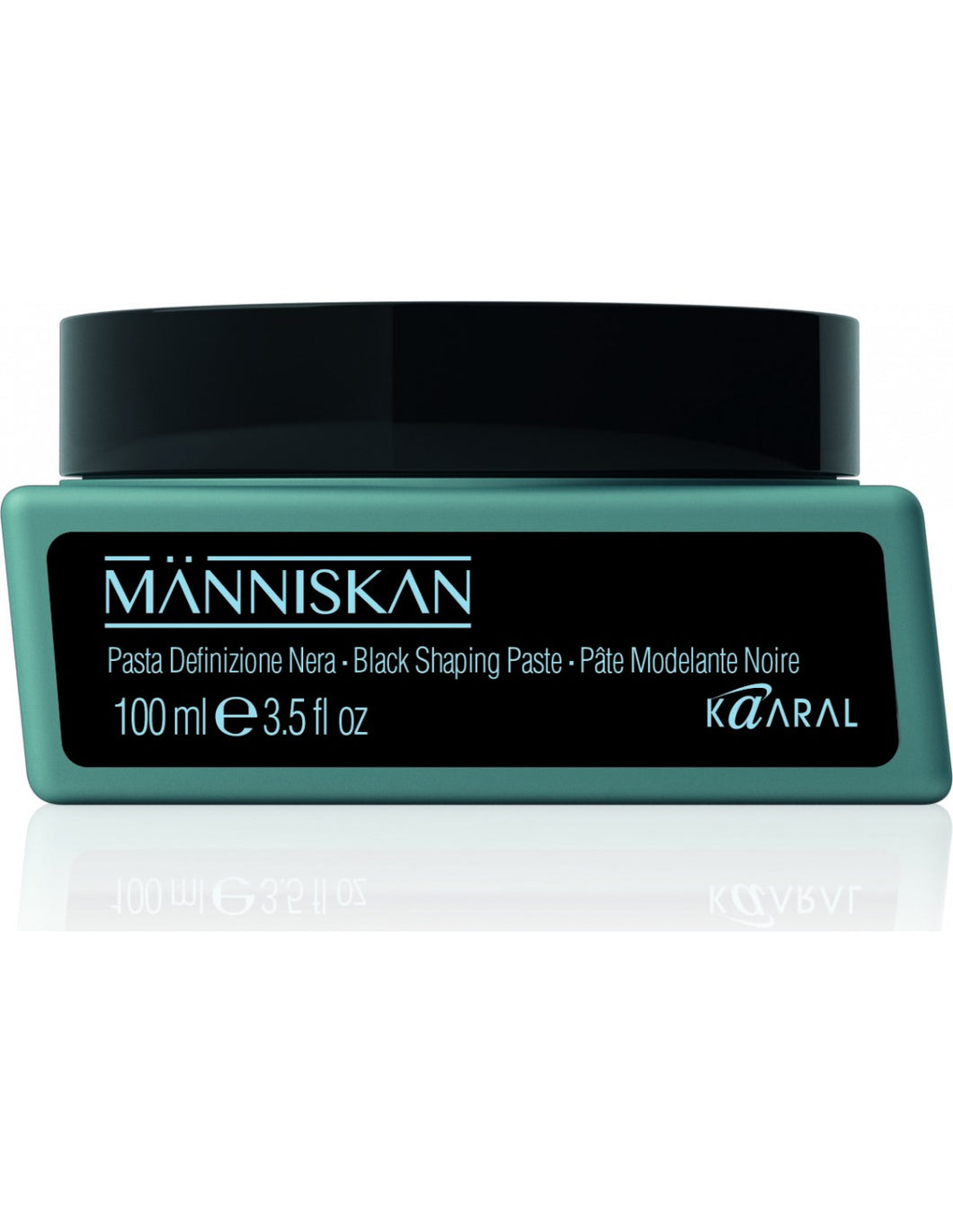 KAARAL MANNISKAN BLACK SHAPING PASTE 100ML