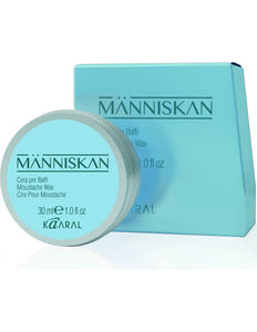 KAARAL MANNISKAN MOUSTACHE WAX 30ML