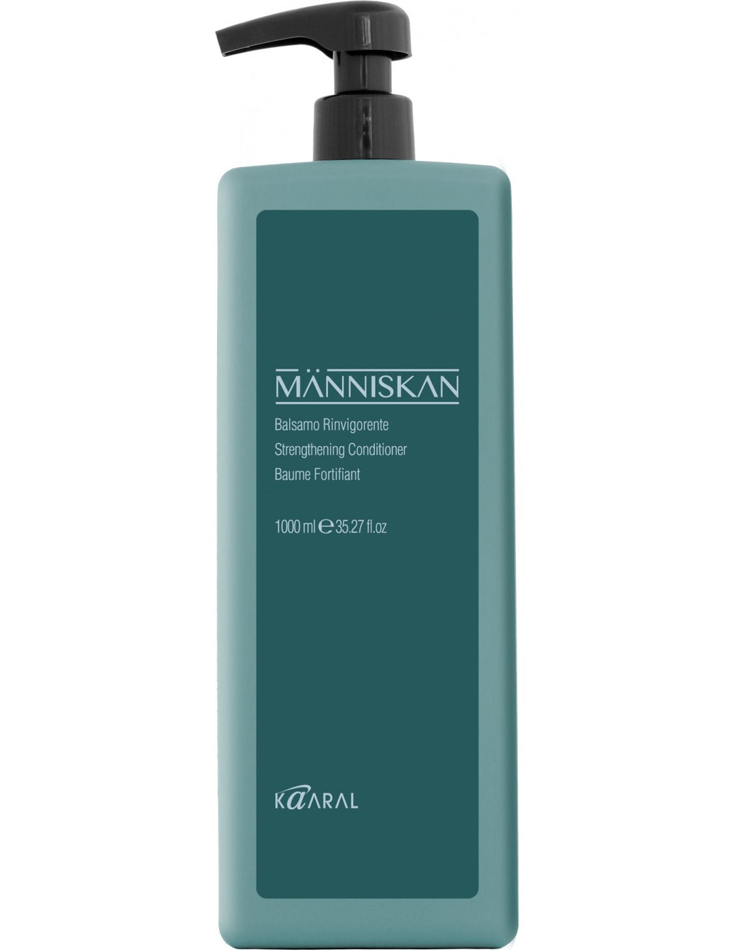KAARAL MANNISKAN CONDITIONER 1000ML