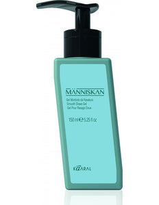 KAARAL MANNISKAN SMOOTH SHAVE GEL 150ML
