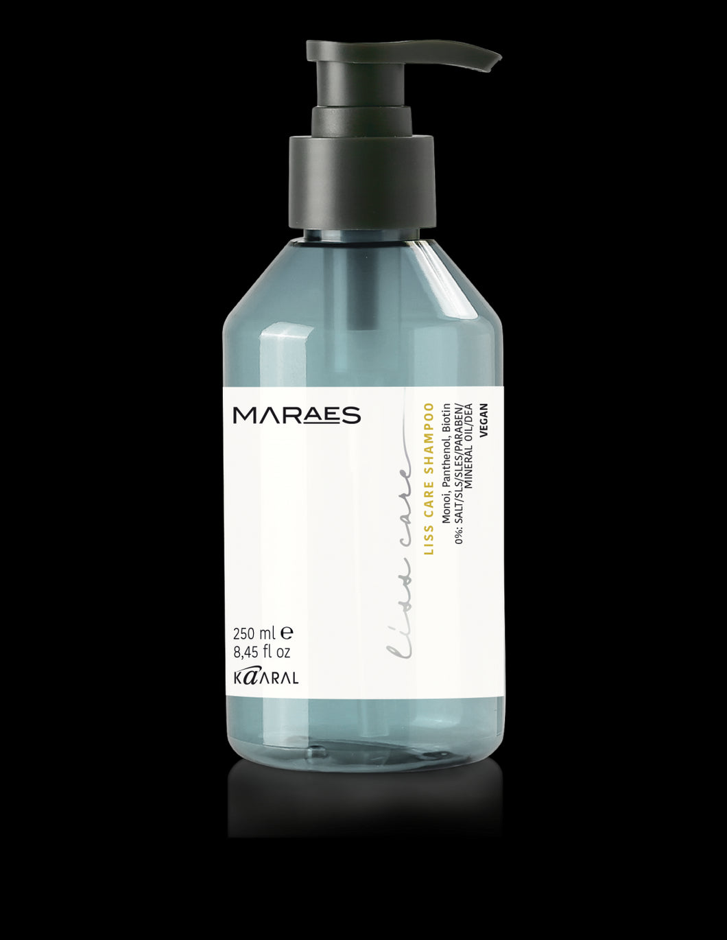 KAARAL MARAES LISS CARE SHAMPOO 250 ML